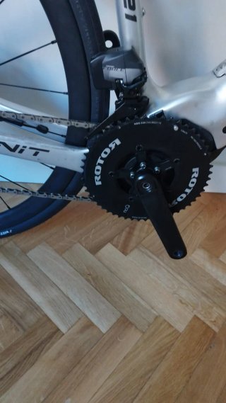 Bicicleta carretera eléctrica Mendiz EF21