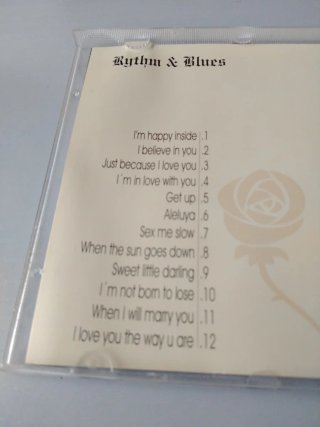 CD AARÓN LORDSON - I'm Happy Inside