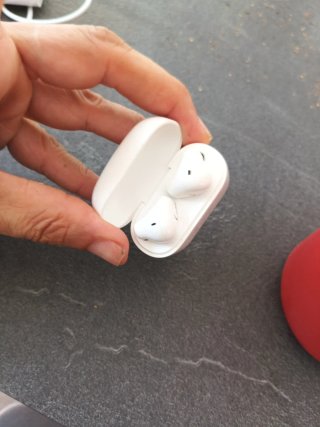 Cascos Huawei Bluetooth Blancos