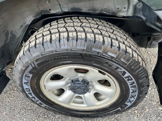 Toyota Land Cruiser 90