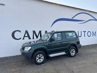 Toyota Land Cruiser 90
