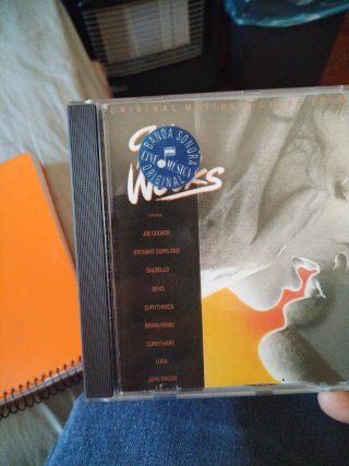 CD Banda Sonora Original Works