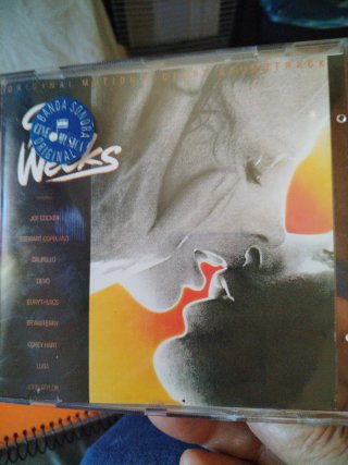 CD Banda Sonora Original Works