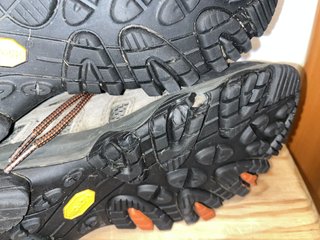 Merrell 43  Moab 3 Mid GTX