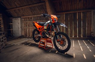 KTM 300 EXC HARDENDURO 2027 | Nueva