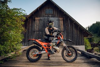 KTM 300 EXC HARDENDURO 2027 | Nueva