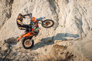 KTM 300 EXC HARDENDURO 2027 | Nueva