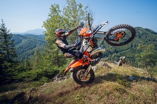 KTM 300 EXC HARDENDURO 2027 | Nueva