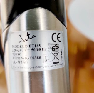Batidora Jata Eléctrica