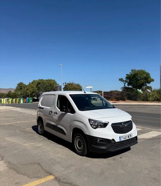 Combo 59.000km diesel