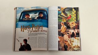 Revista de cine ‘Cinemanía’ (Dic. 2002)