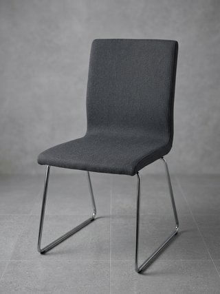 Pack 4 Sillas IKEA Antracita