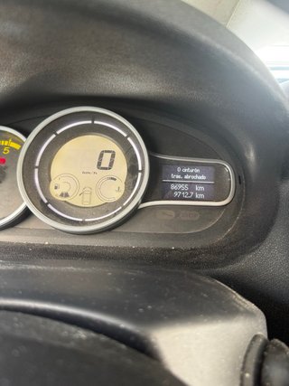 Renault Megane 2010