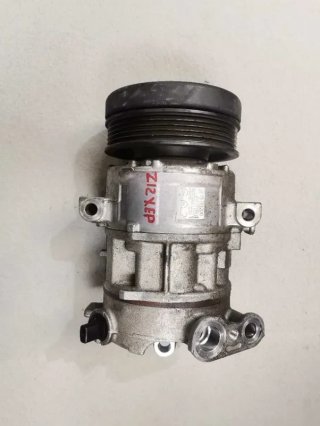 Compresor aire acondicionado OPEL CORSA D