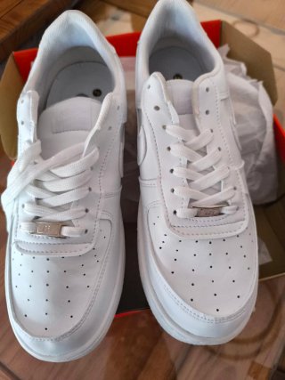 Zapatillas Nike Air Force 1 Blancas