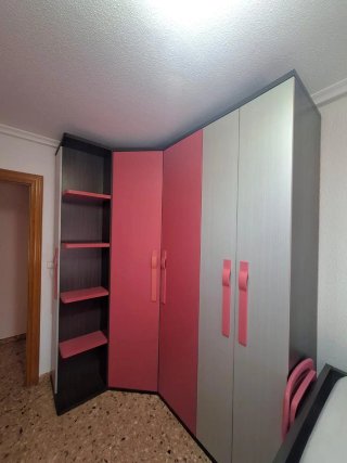 Conjunto Habitación Juvenil Completa
