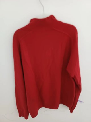 Maglia Terranova Uomo Taglia M Rossa