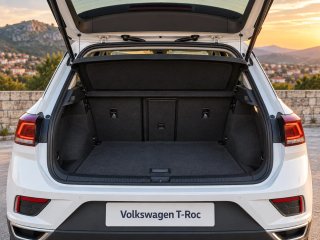 Volkswagen T-Roc 2021