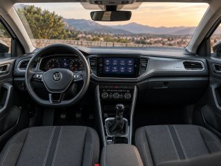 Volkswagen T-Roc 2021
