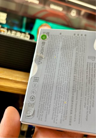 Audiculares Motorola Moto Buds 2 Nuevos