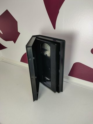 Reproductor Video VHS Señora Doutfire