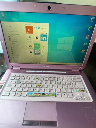 Sony VAIO PCG-3C1M Rosa