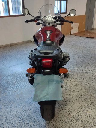BMW R1150R Muy Cuidada