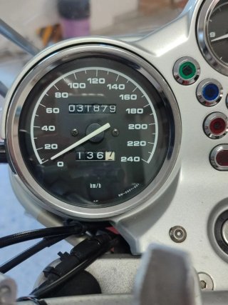 BMW R1150R Muy Cuidada