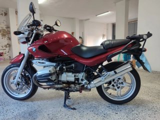 BMW R1150R Muy Cuidada