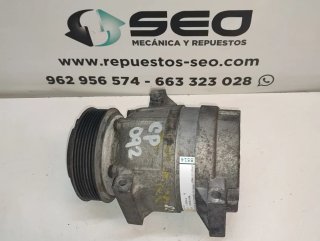 Compresor aire acondicionado OPEL MOVANO