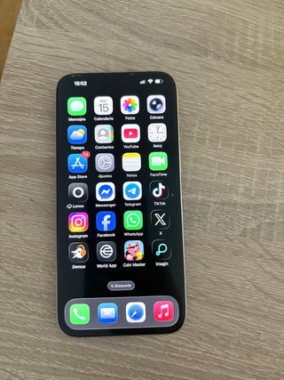 iPhone 15 Pro Max