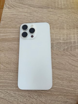 iPhone 15 Pro Max