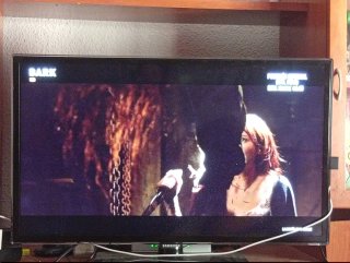 Smart TV Samsung con Fire TV Stick