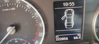 Skoda Octavia 2011