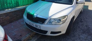 Skoda Octavia 2011