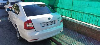 Skoda Octavia 2011