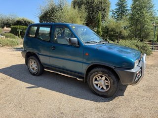 Nissan Terrano II 1994