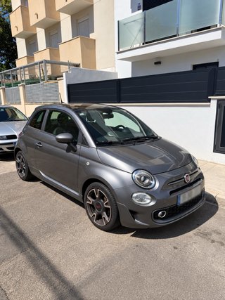 FIAT 500S 2016