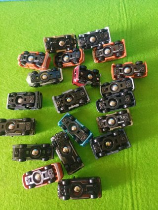 Lotto Micro Cars Speedeez