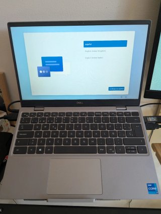 Dell Latitude 3320 i7 11ª / 8GB / 512GB SSD