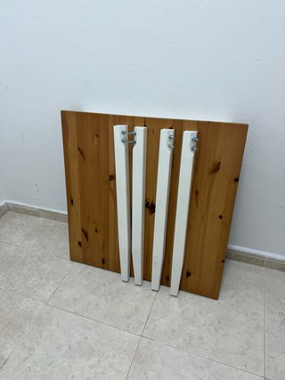 Mesa Comedor Madera Ikea