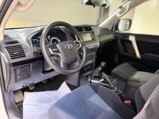 Toyota Land Cruiser GX 204cv Manual 2021