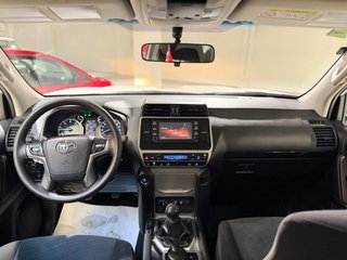Toyota Land Cruiser GX 204cv Manual 2021