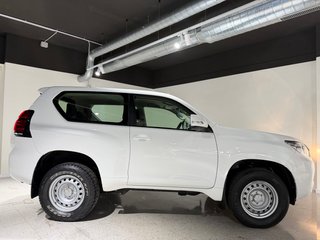 Toyota Land Cruiser GX 204cv Manual 2021