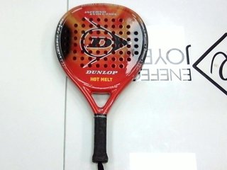 Pala De Pádel Dunlop Modelo Inferno