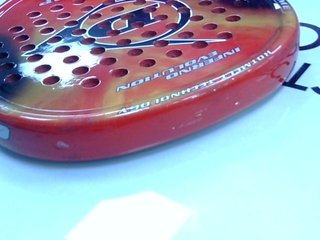Pala De Pádel Dunlop Modelo Inferno