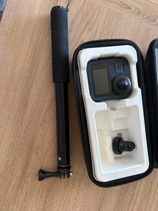 GoPro MAX 360 (2019) Nero