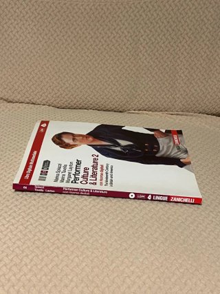 Libro Performer,Culture and literature 2. Nuovo