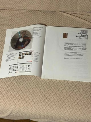 Libro Performer,Culture and literature 2. Nuovo