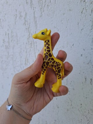 Giraffa Lego Duplo